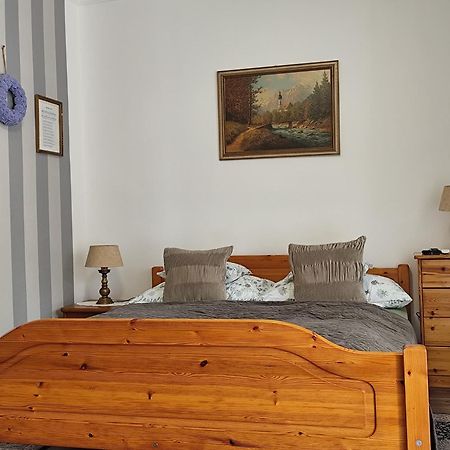 Bobita Apartmanhaz Szilvásvárad Exteriér fotografie