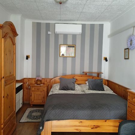 Bobita Apartmanhaz Szilvásvárad Exteriér fotografie