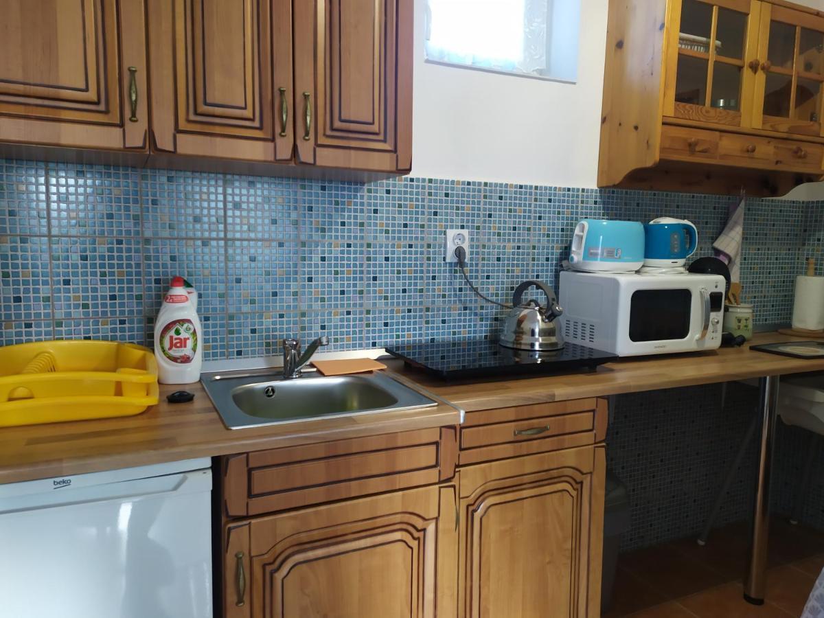 Bobita Apartmanhaz Szilvásvárad Exteriér fotografie