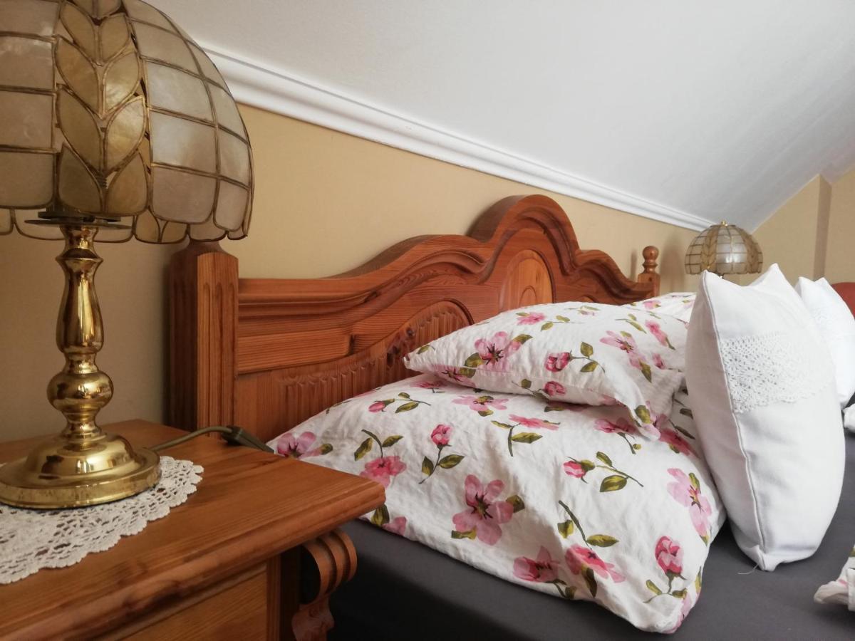 Bobita Apartmanhaz Szilvásvárad Exteriér fotografie