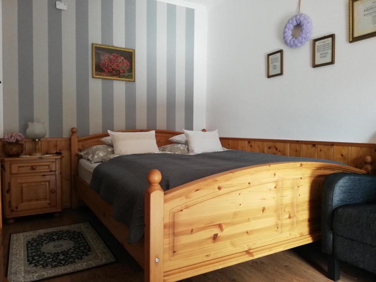 Bobita Apartmanhaz Szilvásvárad Exteriér fotografie