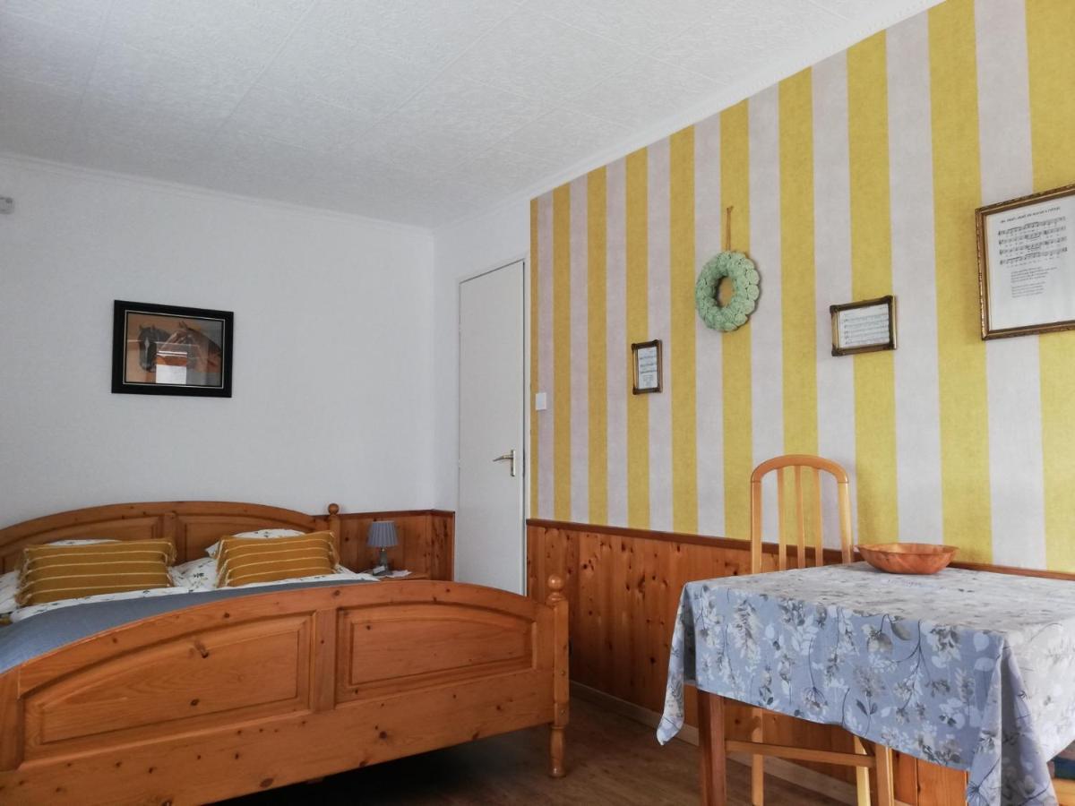 Bobita Apartmanhaz Szilvásvárad Exteriér fotografie