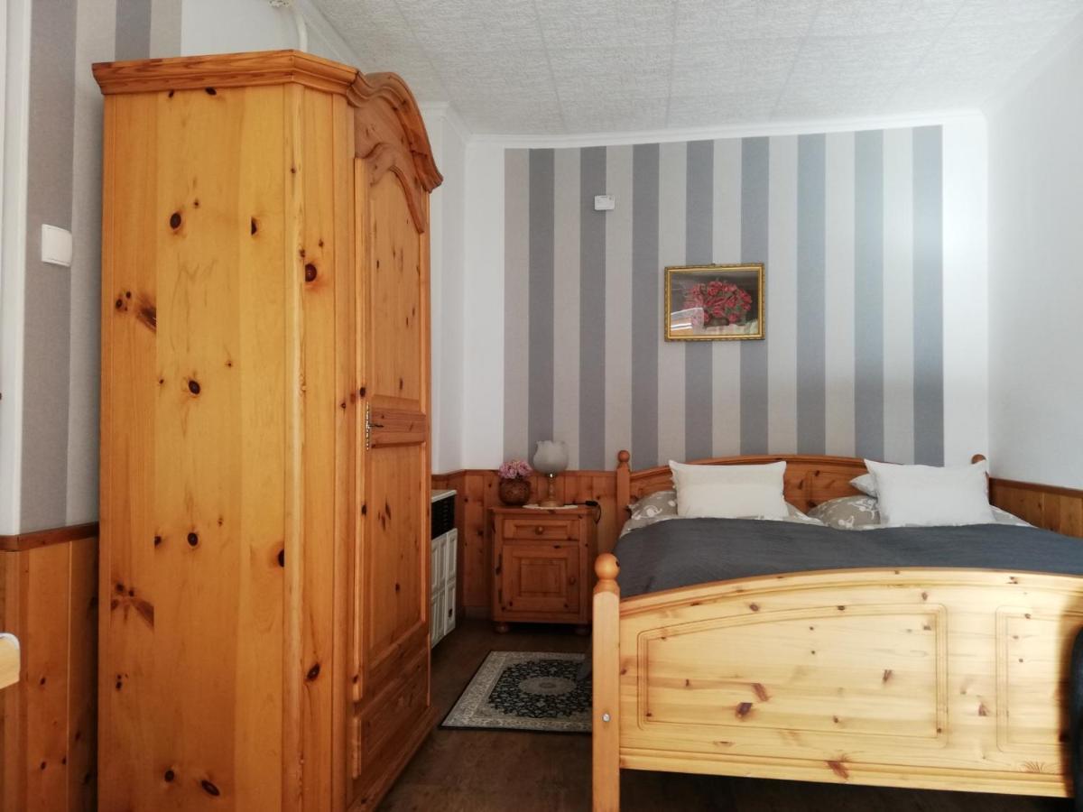 Bobita Apartmanhaz Szilvásvárad Exteriér fotografie