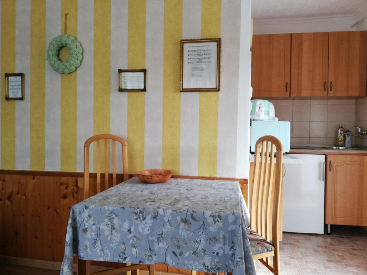 Bobita Apartmanhaz Szilvásvárad Exteriér fotografie