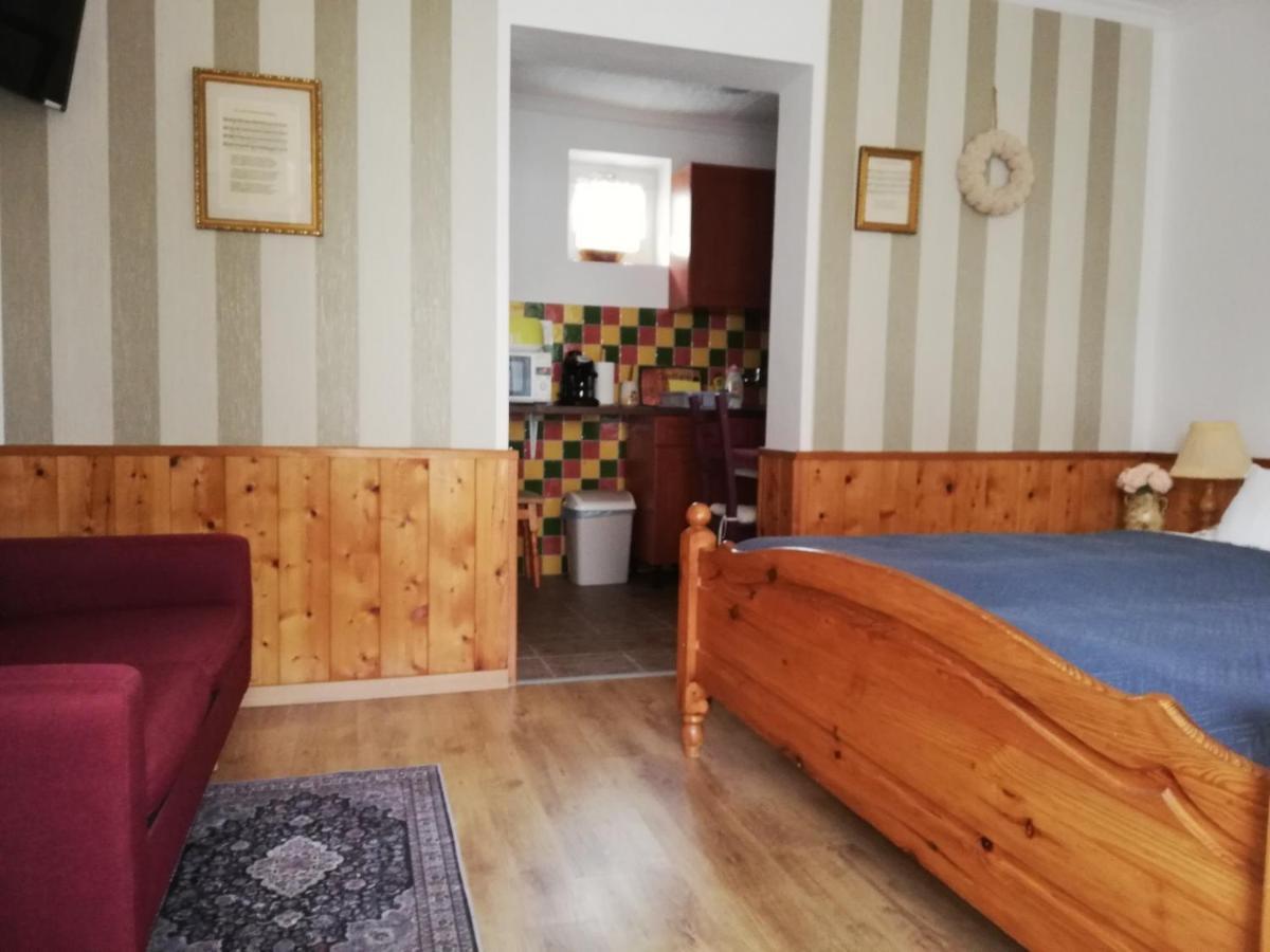 Bobita Apartmanhaz Szilvásvárad Exteriér fotografie