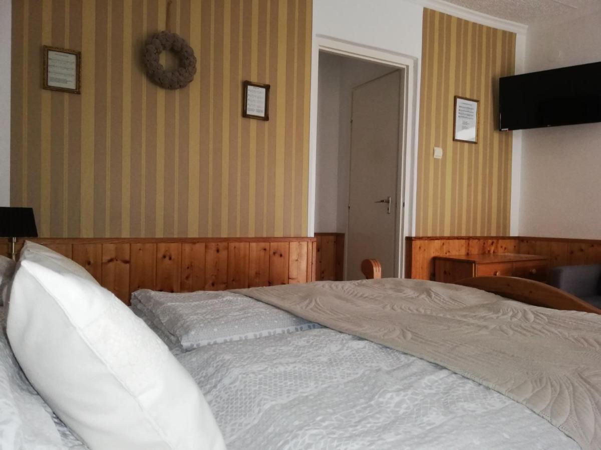 Bobita Apartmanhaz Szilvásvárad Exteriér fotografie