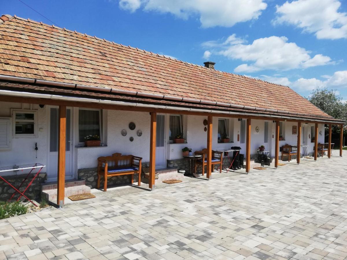 Bobita Apartmanhaz Szilvásvárad Exteriér fotografie