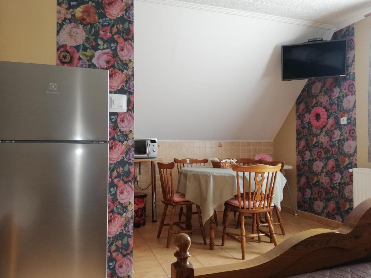Bobita Apartmanhaz Szilvásvárad Exteriér fotografie