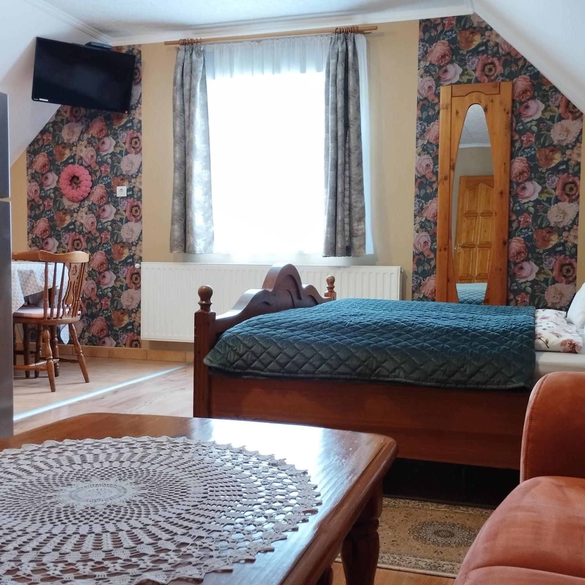 Bobita Apartmanhaz Szilvásvárad Exteriér fotografie