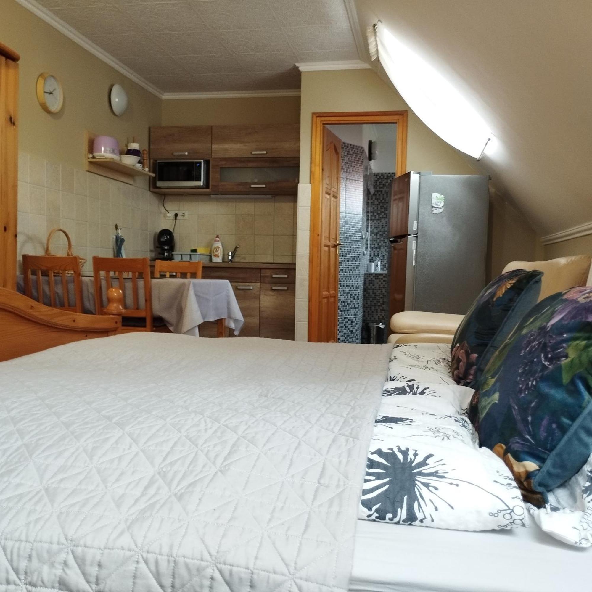 Bobita Apartmanhaz Szilvásvárad Exteriér fotografie