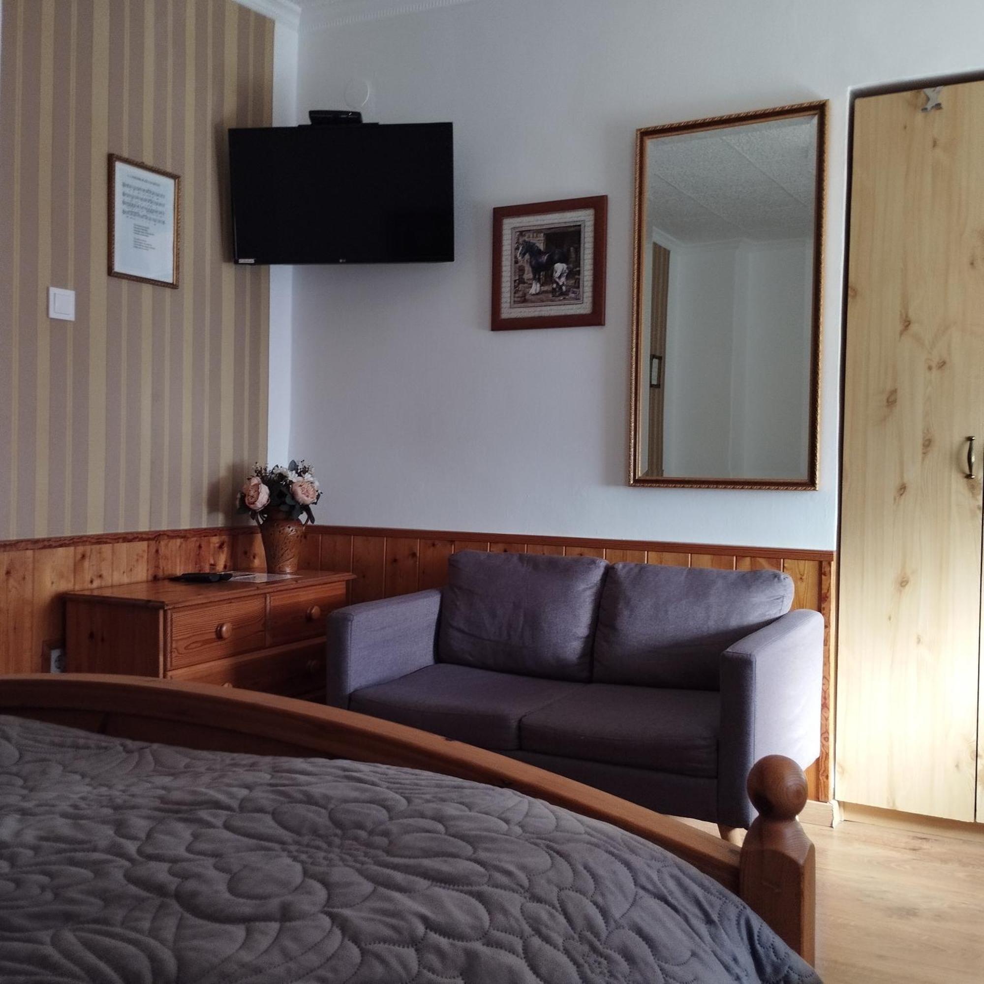 Bobita Apartmanhaz Szilvásvárad Exteriér fotografie