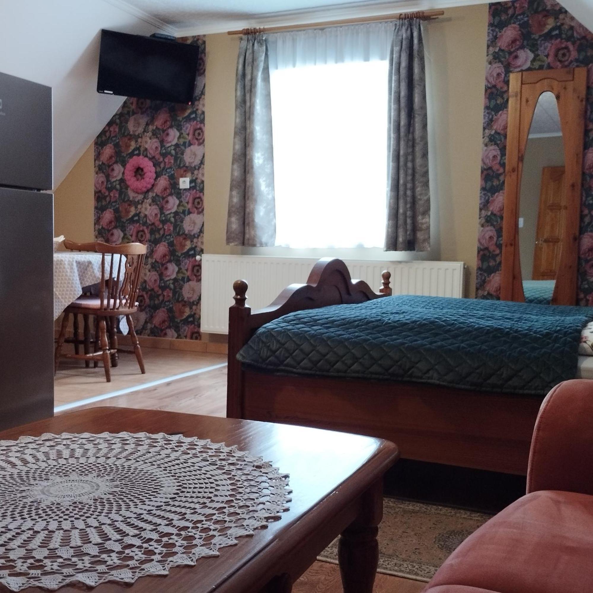 Bobita Apartmanhaz Szilvásvárad Exteriér fotografie