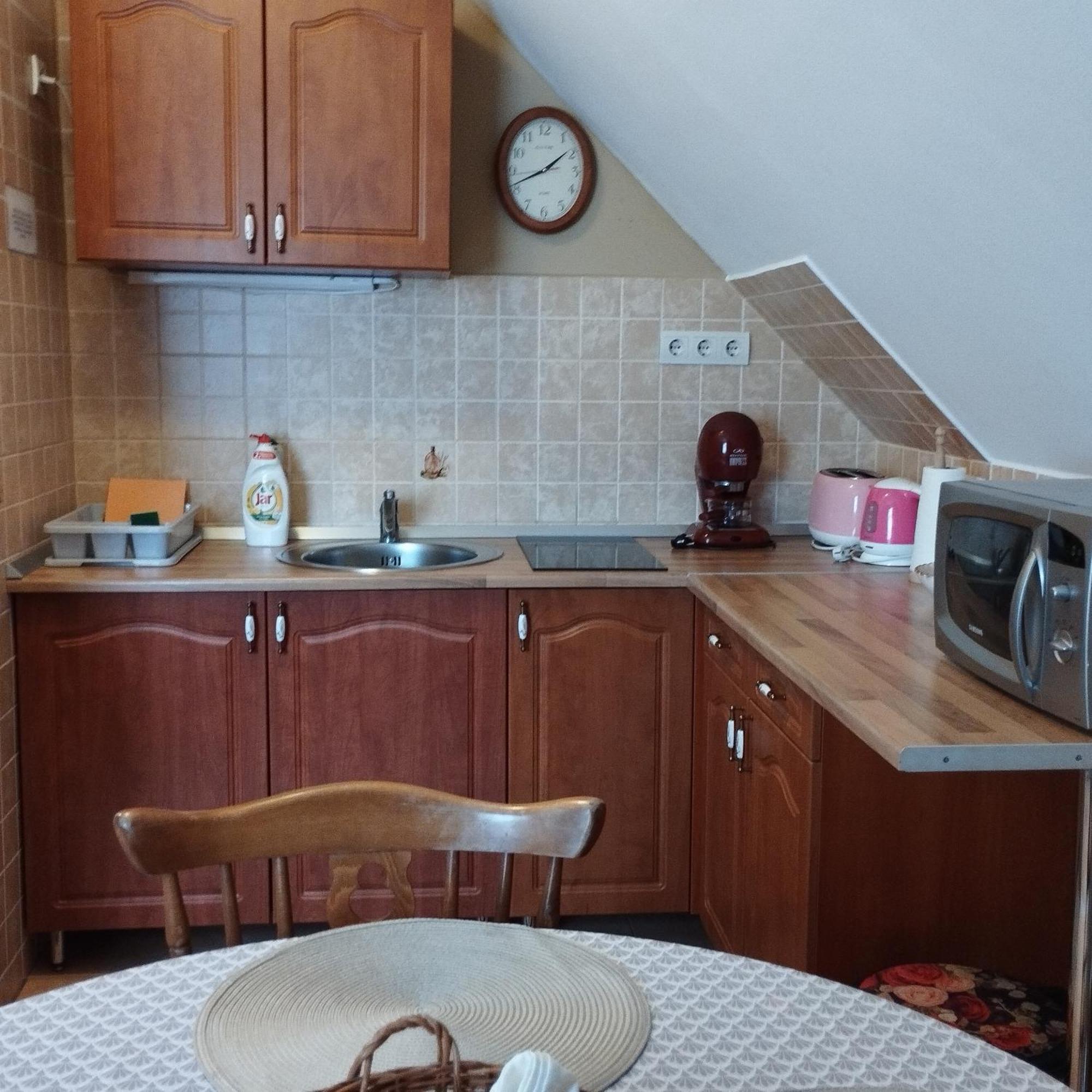 Bobita Apartmanhaz Szilvásvárad Exteriér fotografie