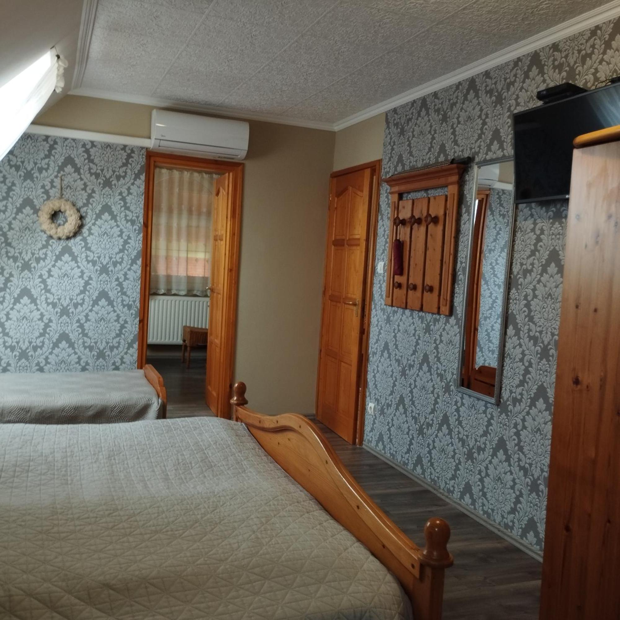 Bobita Apartmanhaz Szilvásvárad Exteriér fotografie