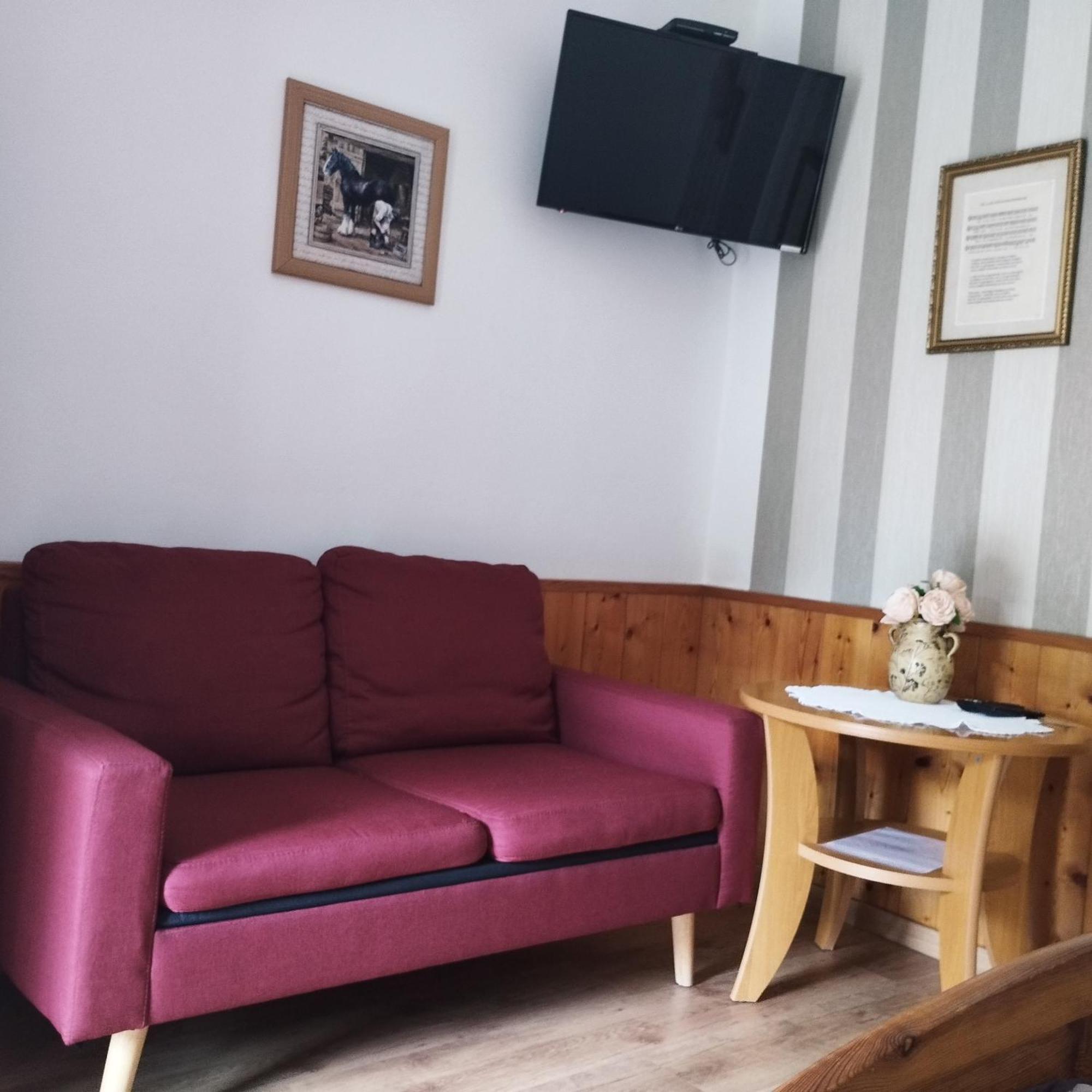 Bobita Apartmanhaz Szilvásvárad Exteriér fotografie