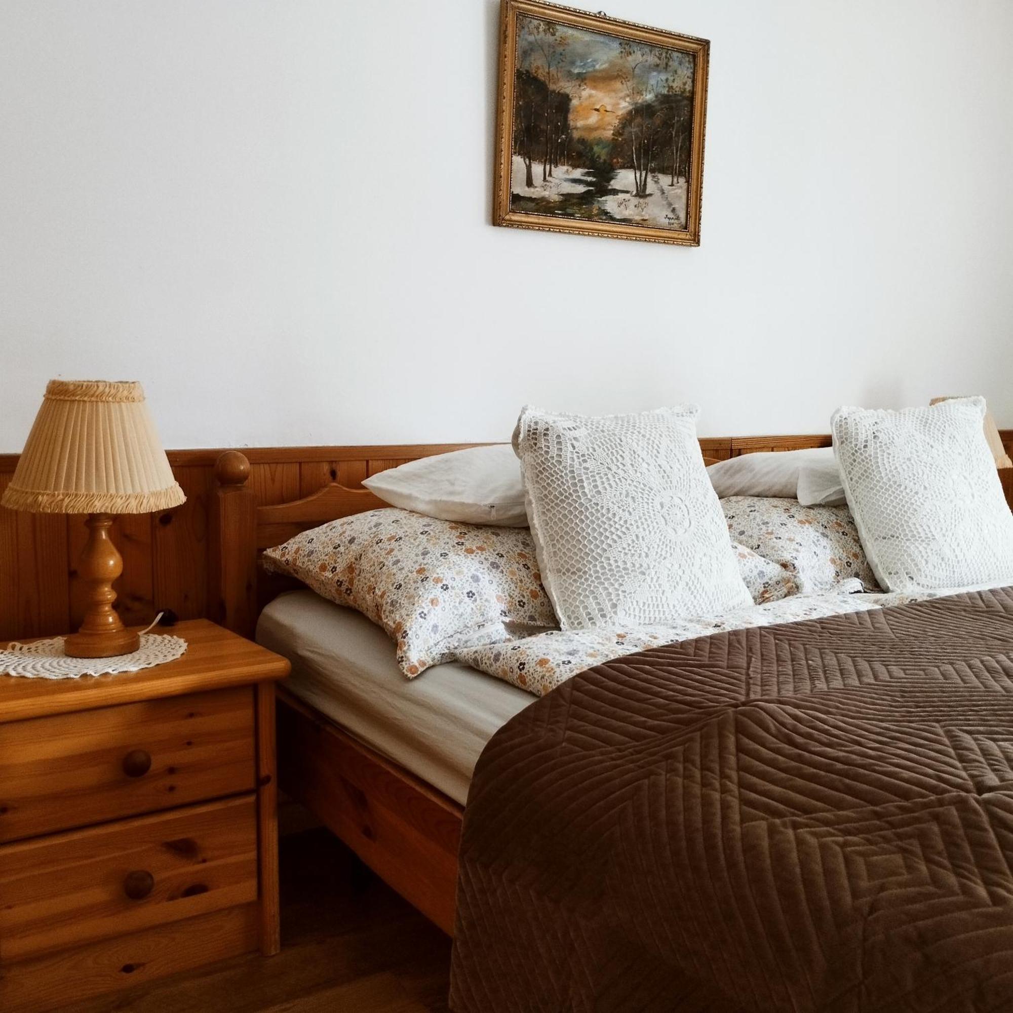Bobita Apartmanhaz Szilvásvárad Exteriér fotografie