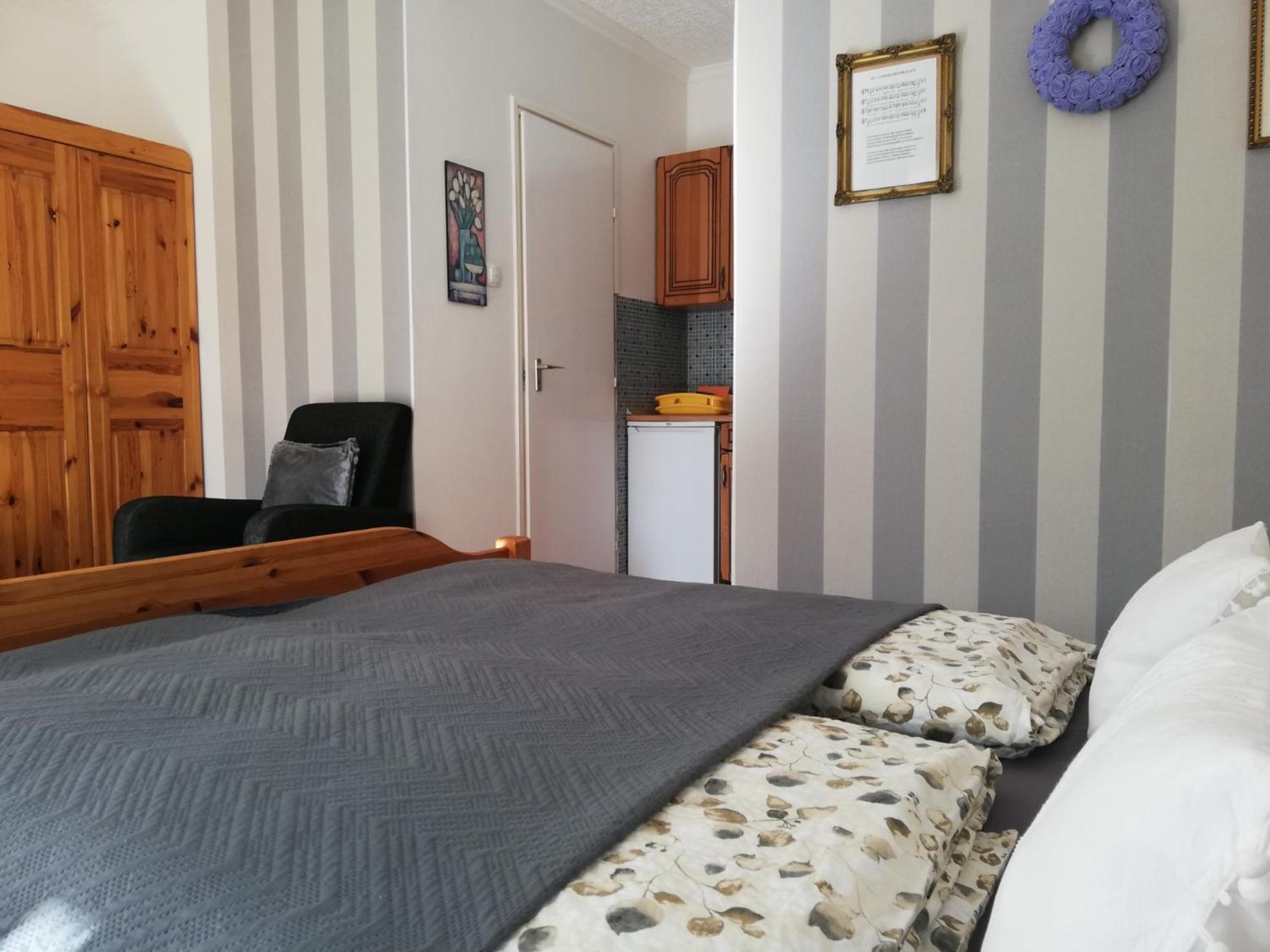 Bobita Apartmanhaz Szilvásvárad Exteriér fotografie