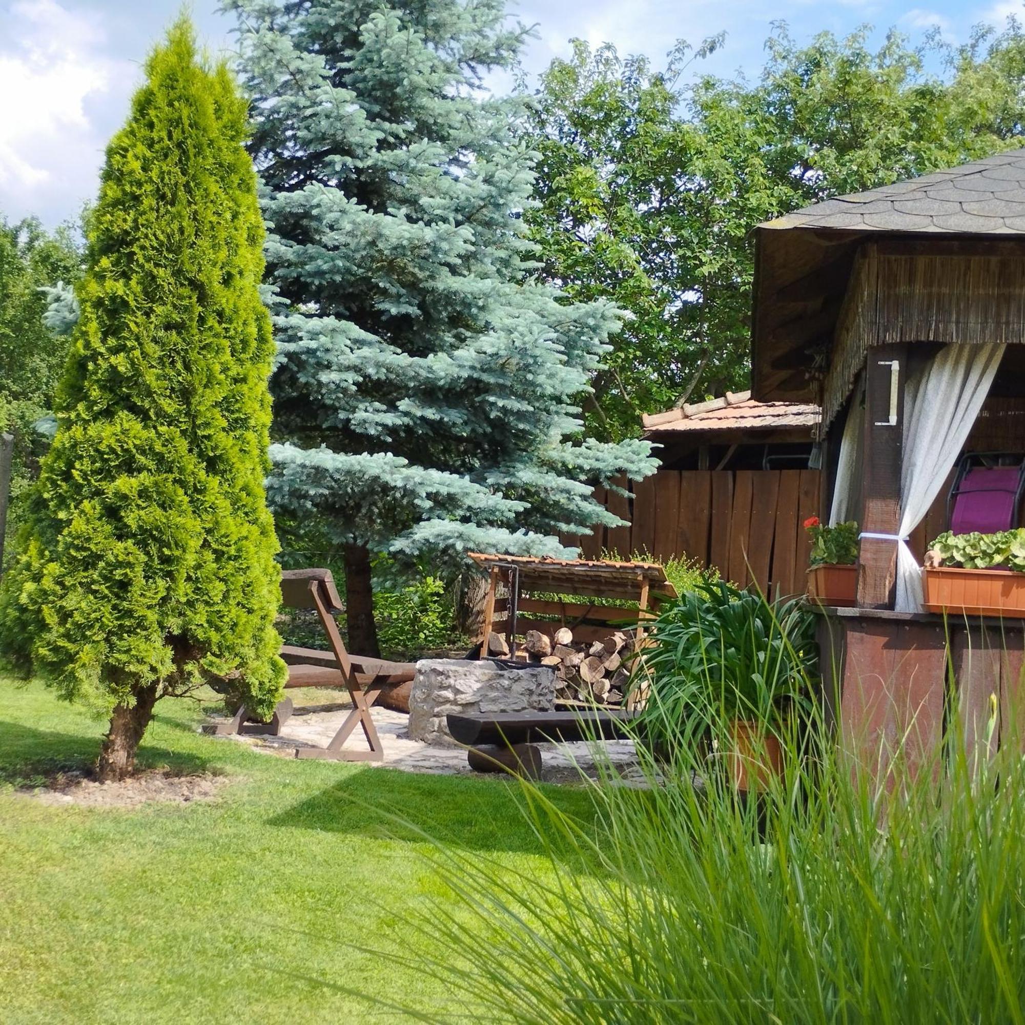 Bobita Apartmanhaz Szilvásvárad Exteriér fotografie