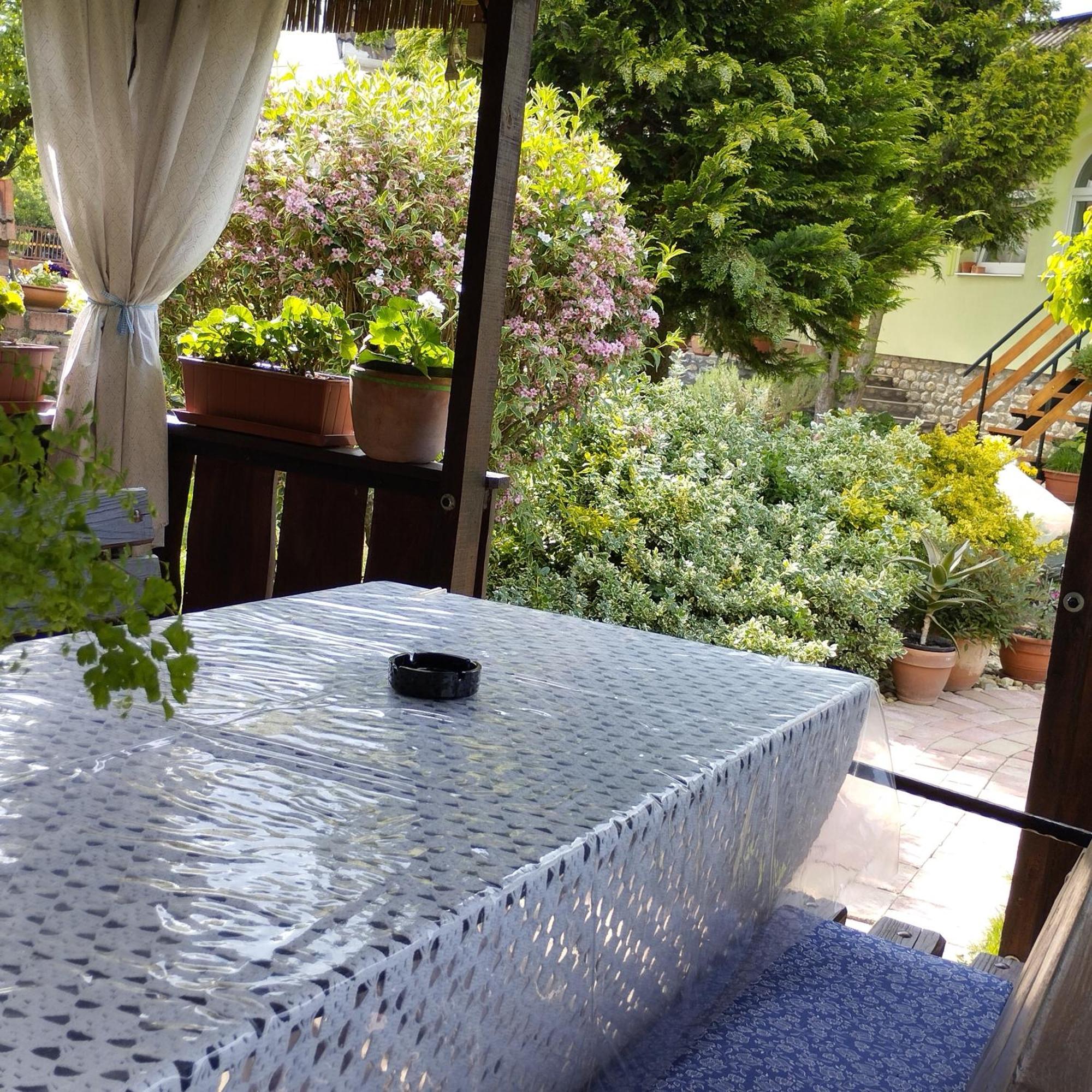 Bobita Apartmanhaz Szilvásvárad Exteriér fotografie