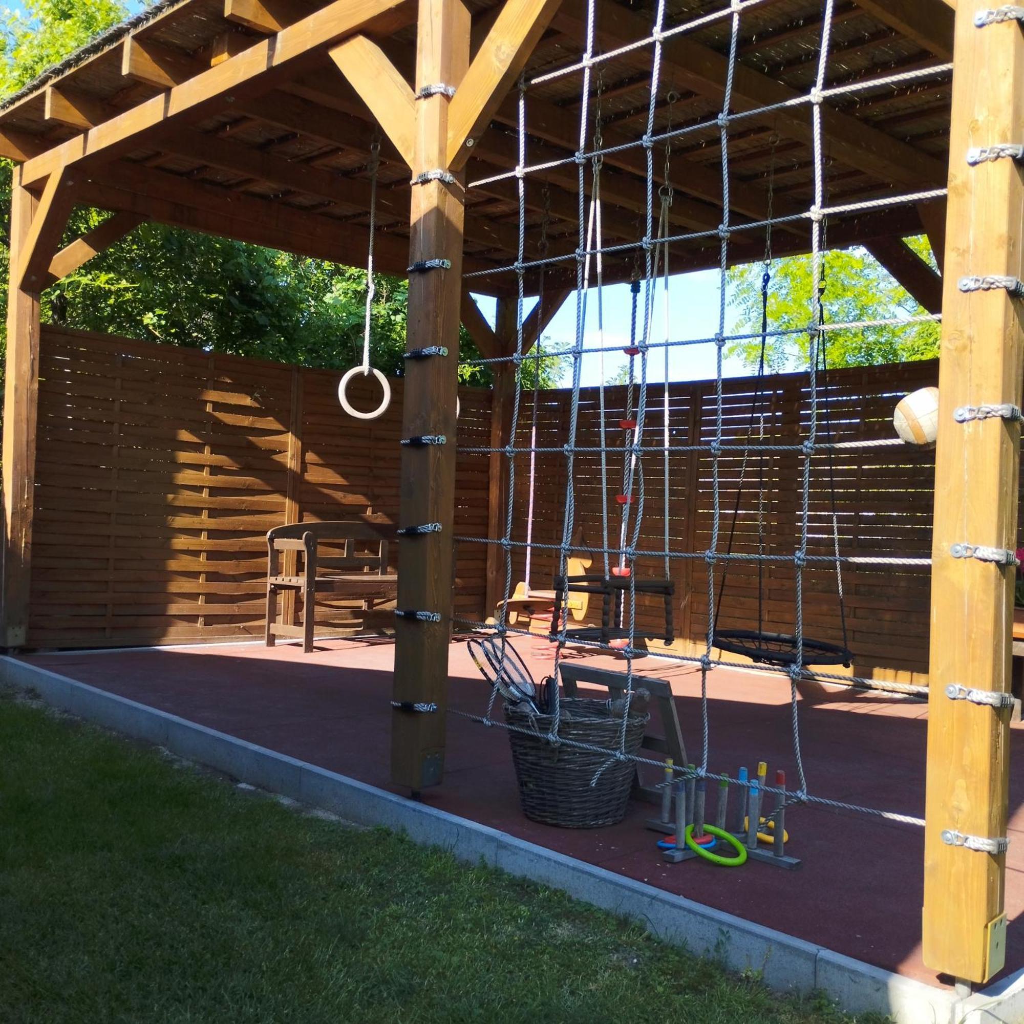 Bobita Apartmanhaz Szilvásvárad Exteriér fotografie