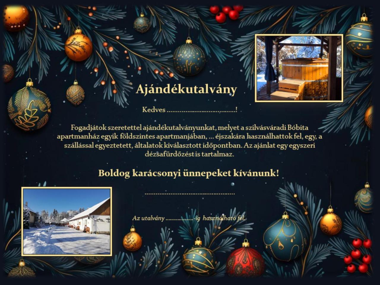 Bobita Apartmanhaz Szilvásvárad Exteriér fotografie