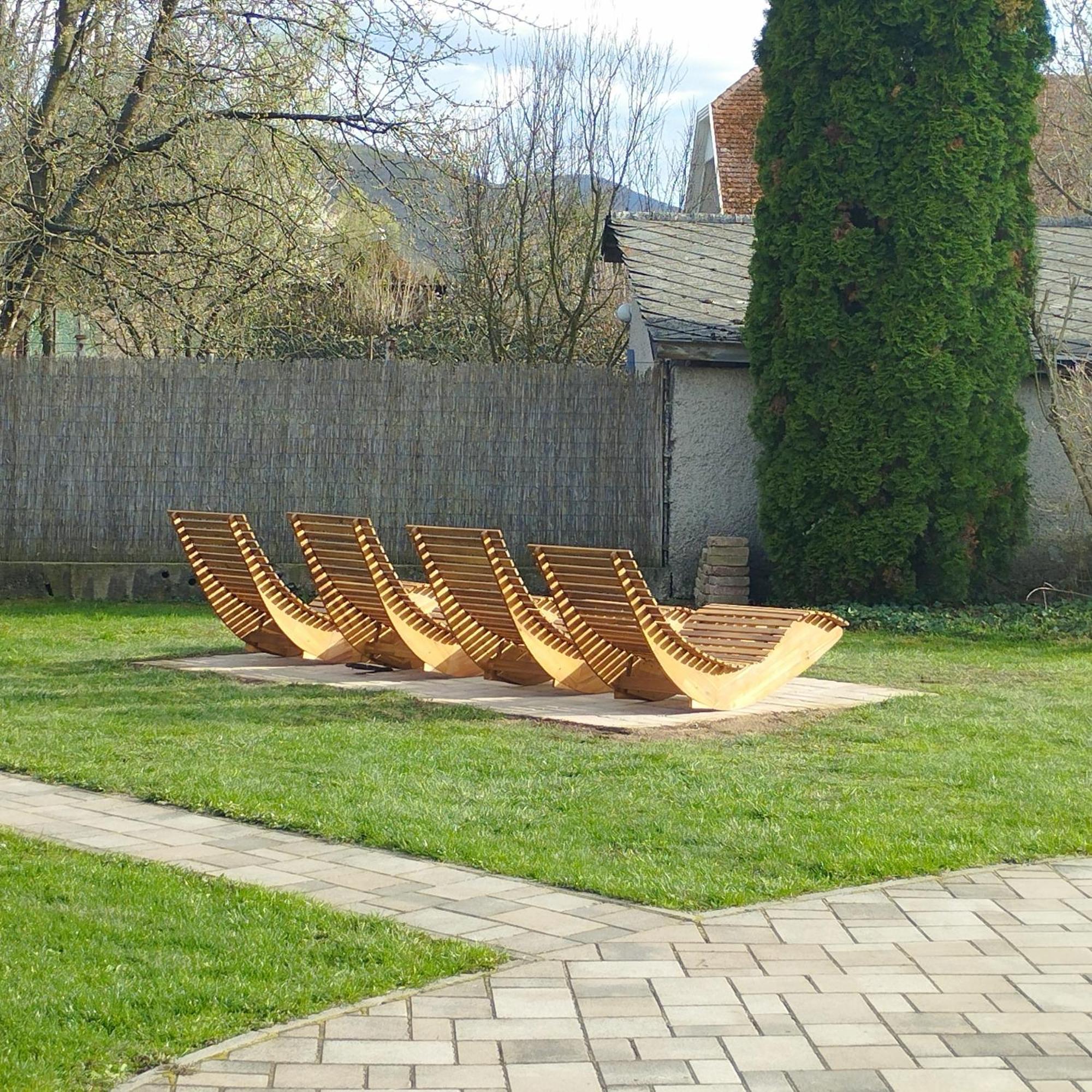Bobita Apartmanhaz Szilvásvárad Exteriér fotografie
