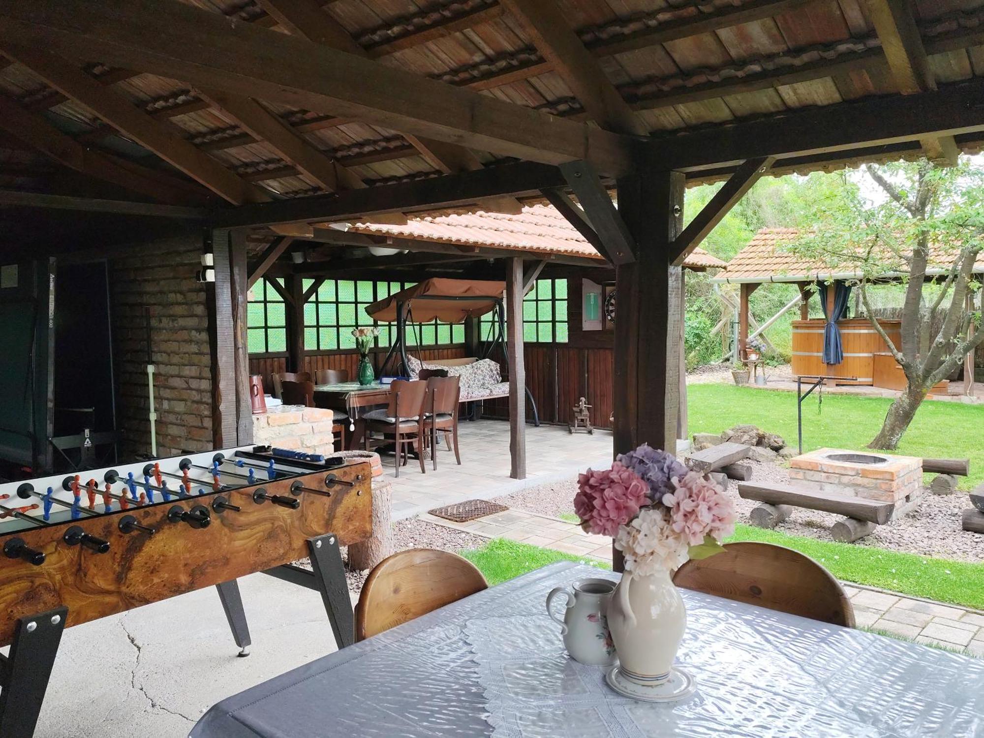 Bobita Apartmanhaz Szilvásvárad Exteriér fotografie