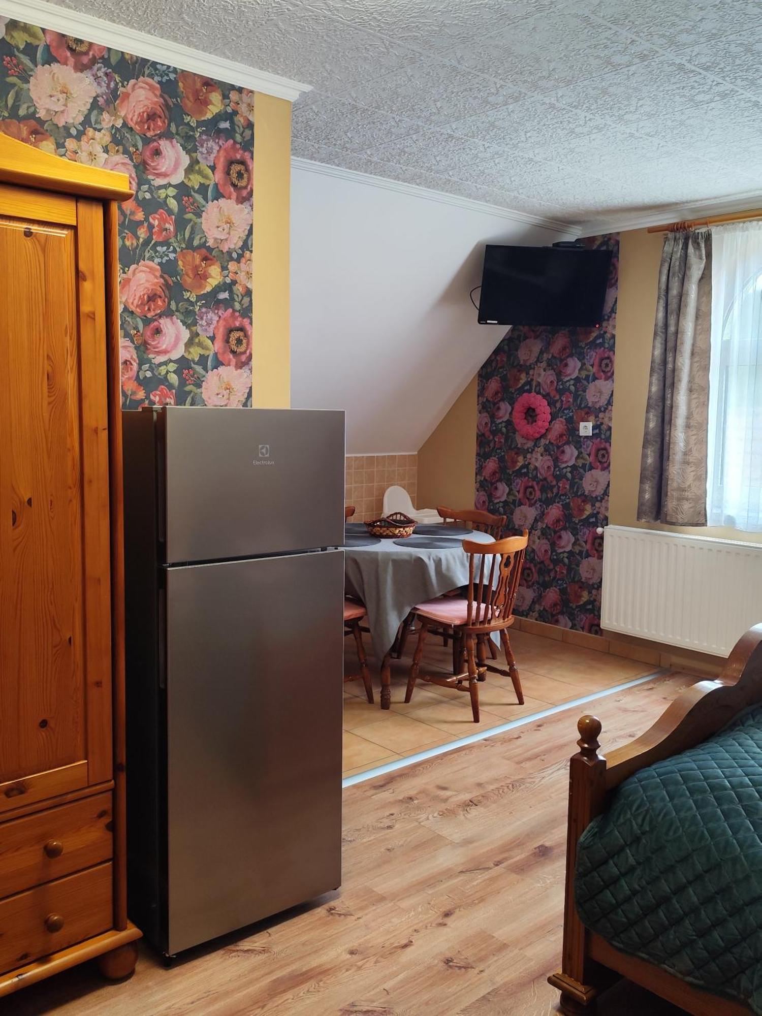 Bobita Apartmanhaz Szilvásvárad Exteriér fotografie