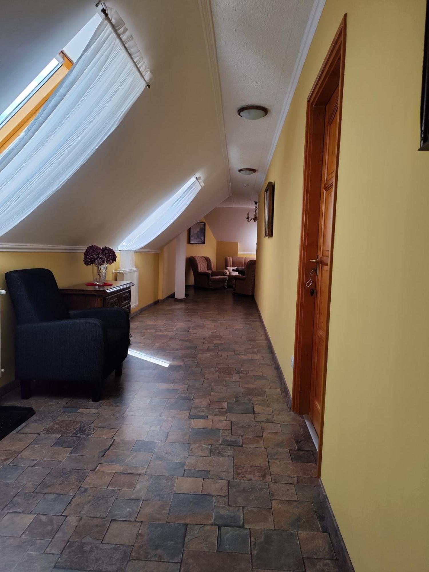 Bobita Apartmanhaz Szilvásvárad Exteriér fotografie