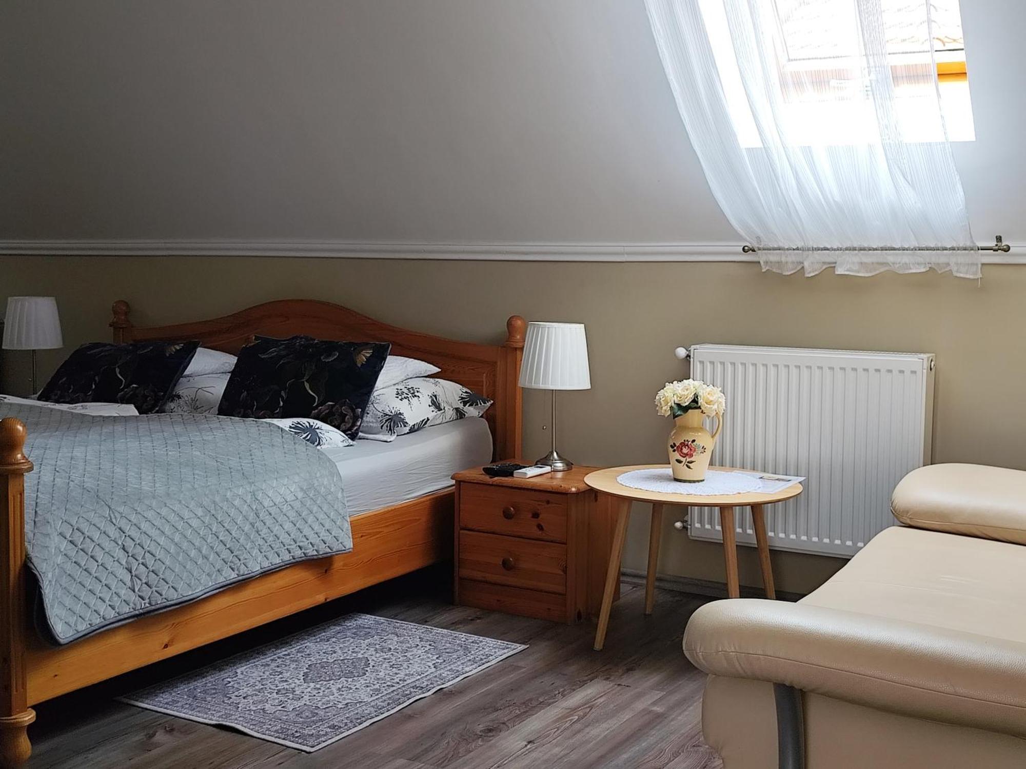 Bobita Apartmanhaz Szilvásvárad Exteriér fotografie