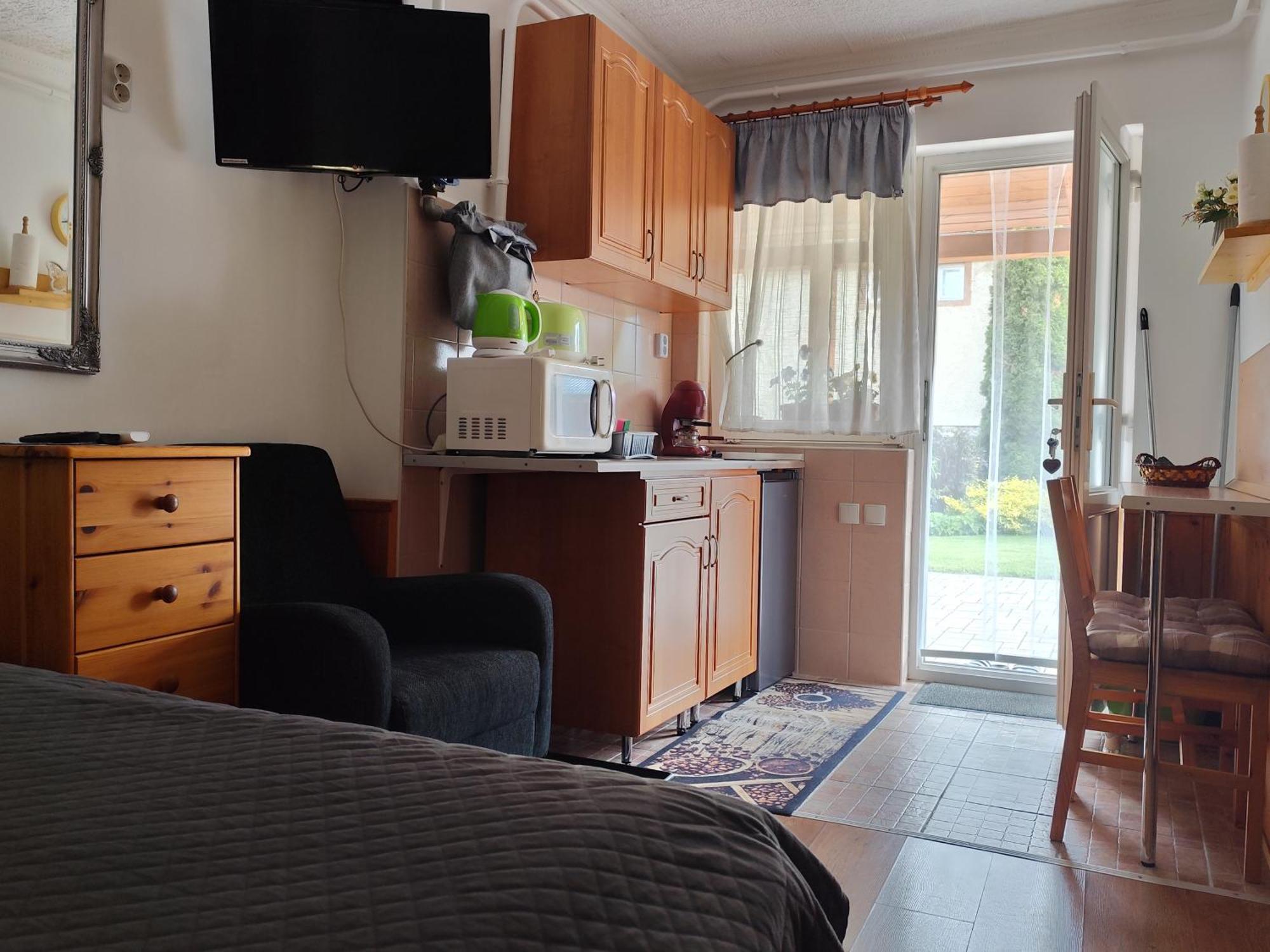 Bobita Apartmanhaz Szilvásvárad Exteriér fotografie