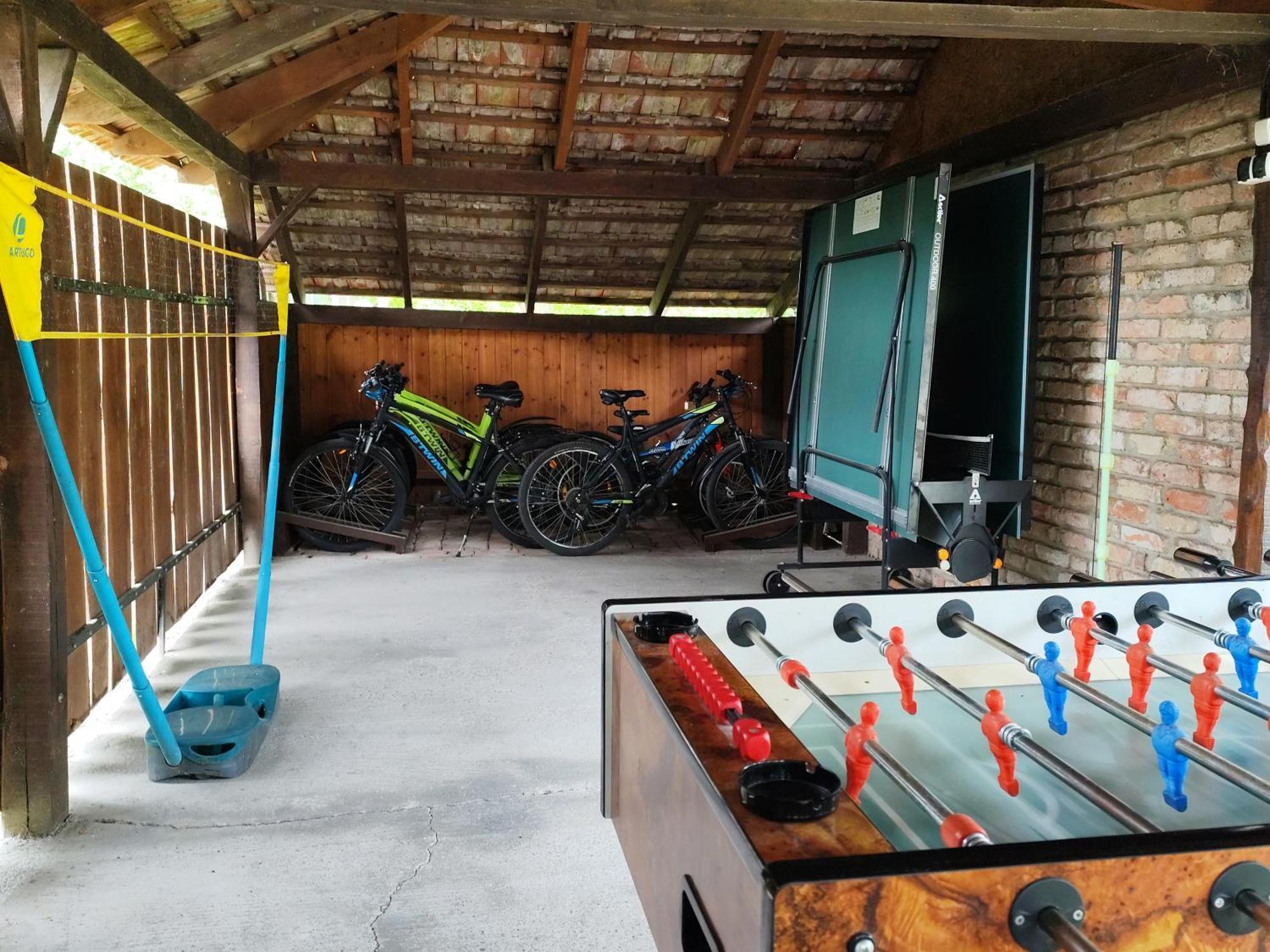 Bobita Apartmanhaz Szilvásvárad Exteriér fotografie