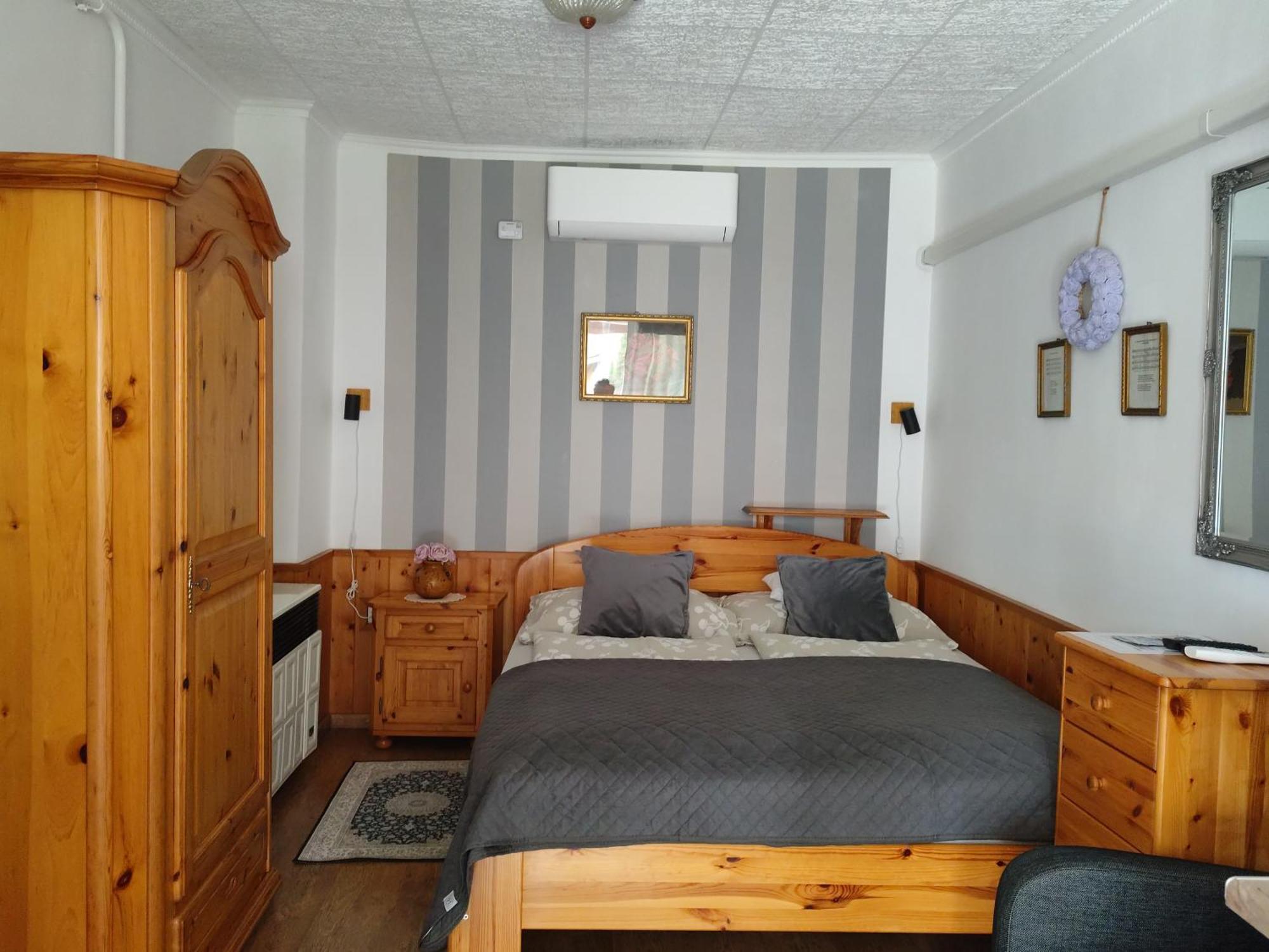 Bobita Apartmanhaz Szilvásvárad Exteriér fotografie