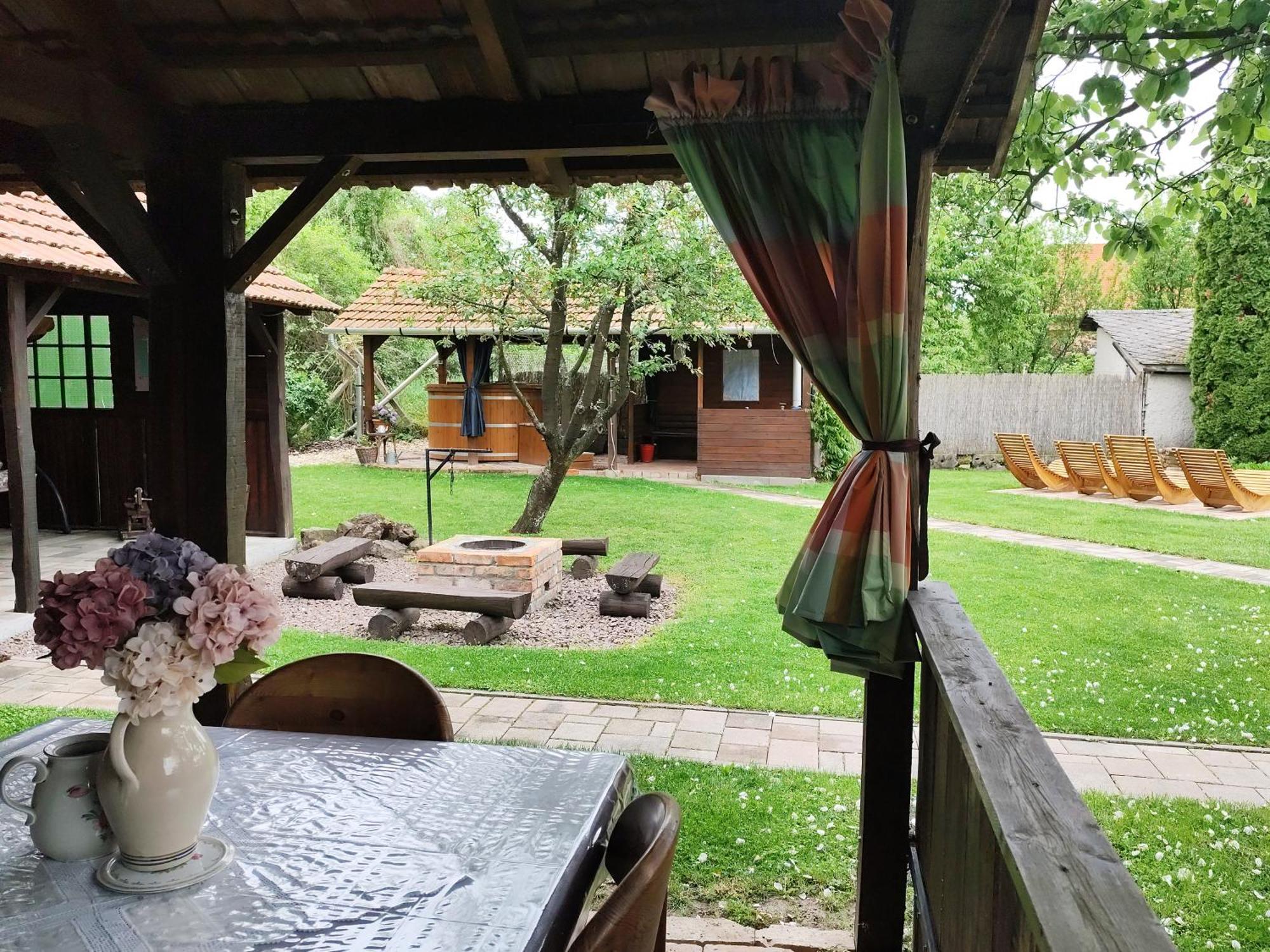 Bobita Apartmanhaz Szilvásvárad Exteriér fotografie