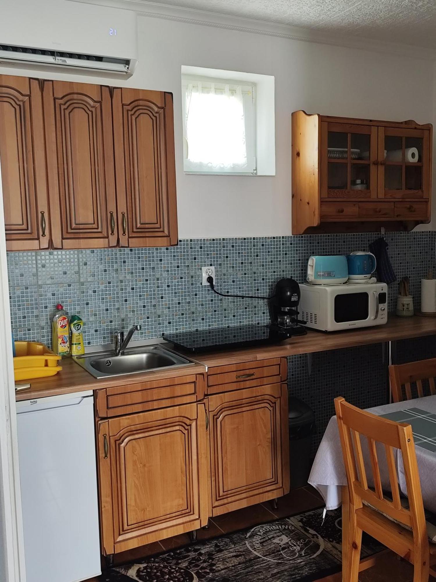 Bobita Apartmanhaz Szilvásvárad Exteriér fotografie