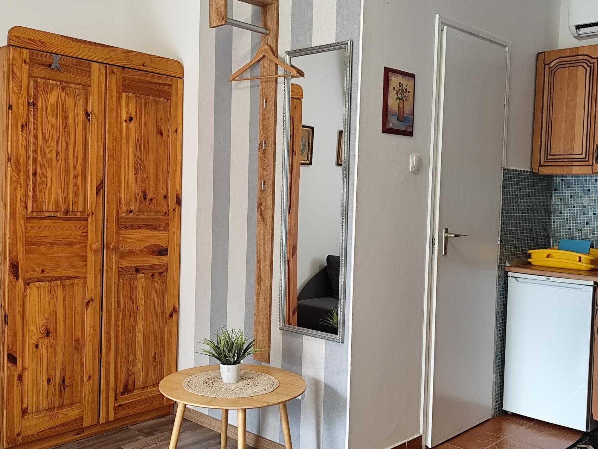 Bobita Apartmanhaz Szilvásvárad Exteriér fotografie