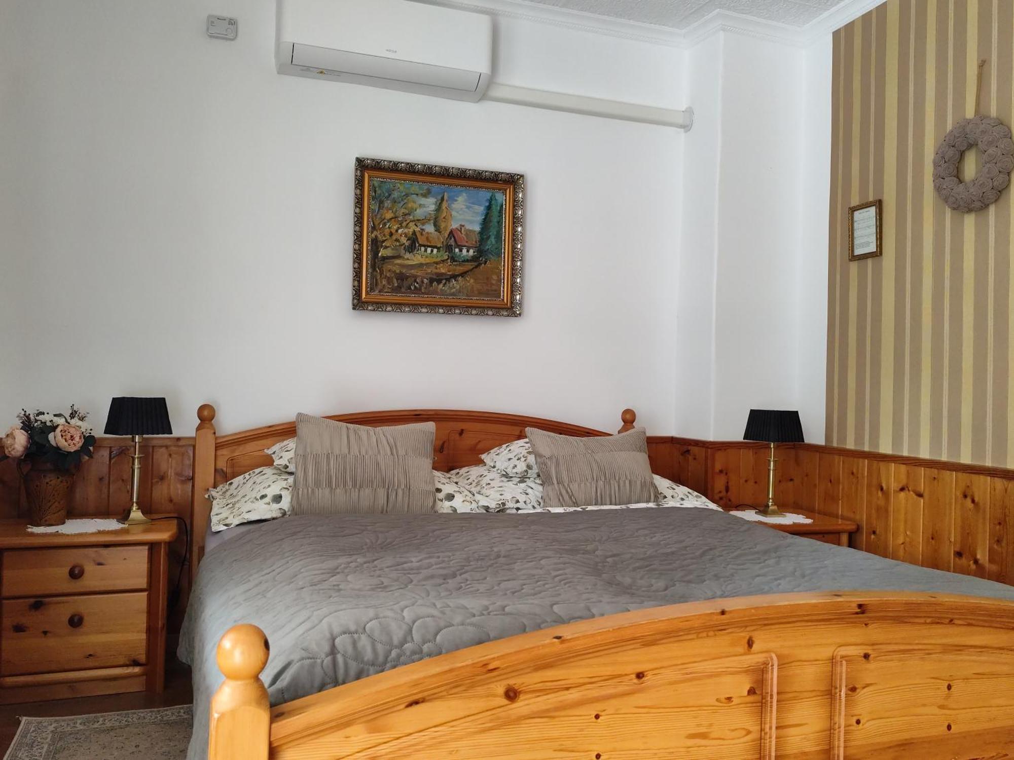 Bobita Apartmanhaz Szilvásvárad Exteriér fotografie