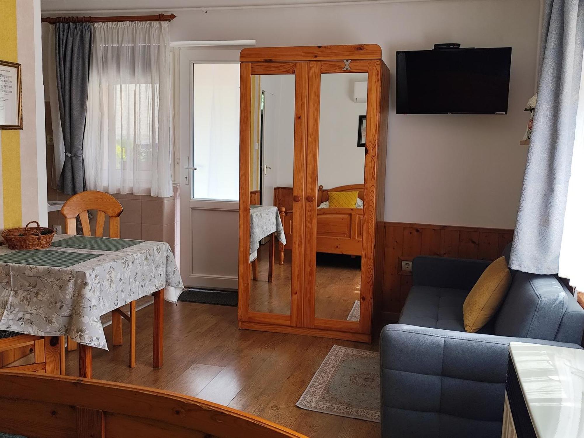 Bobita Apartmanhaz Szilvásvárad Exteriér fotografie