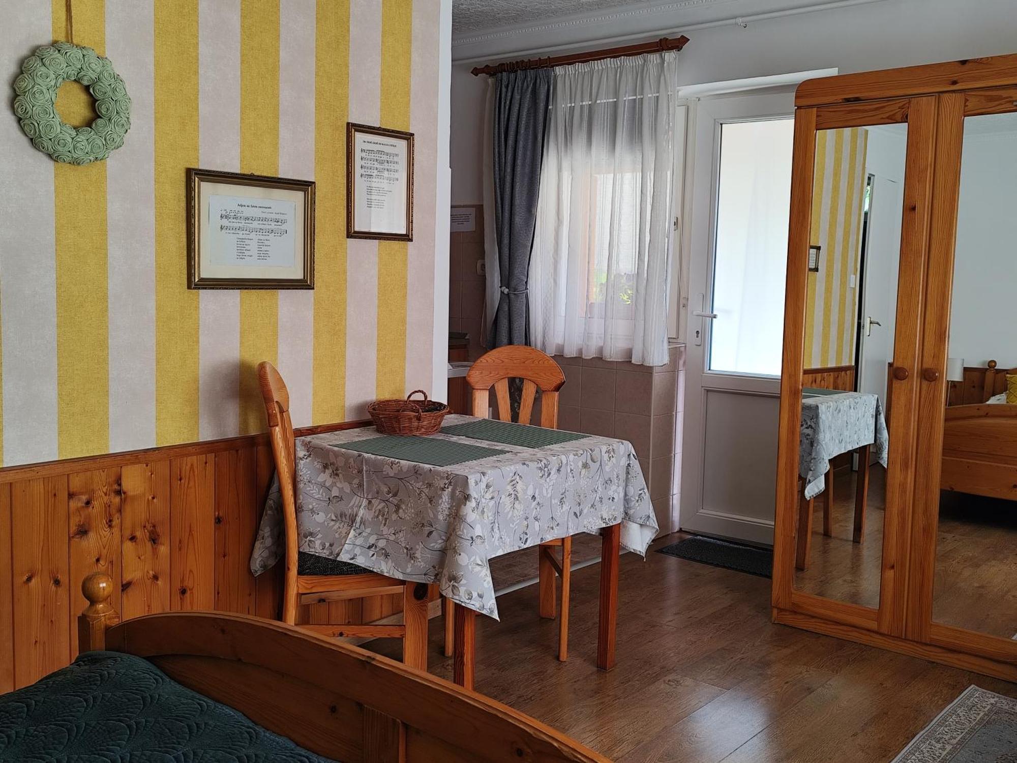 Bobita Apartmanhaz Szilvásvárad Exteriér fotografie