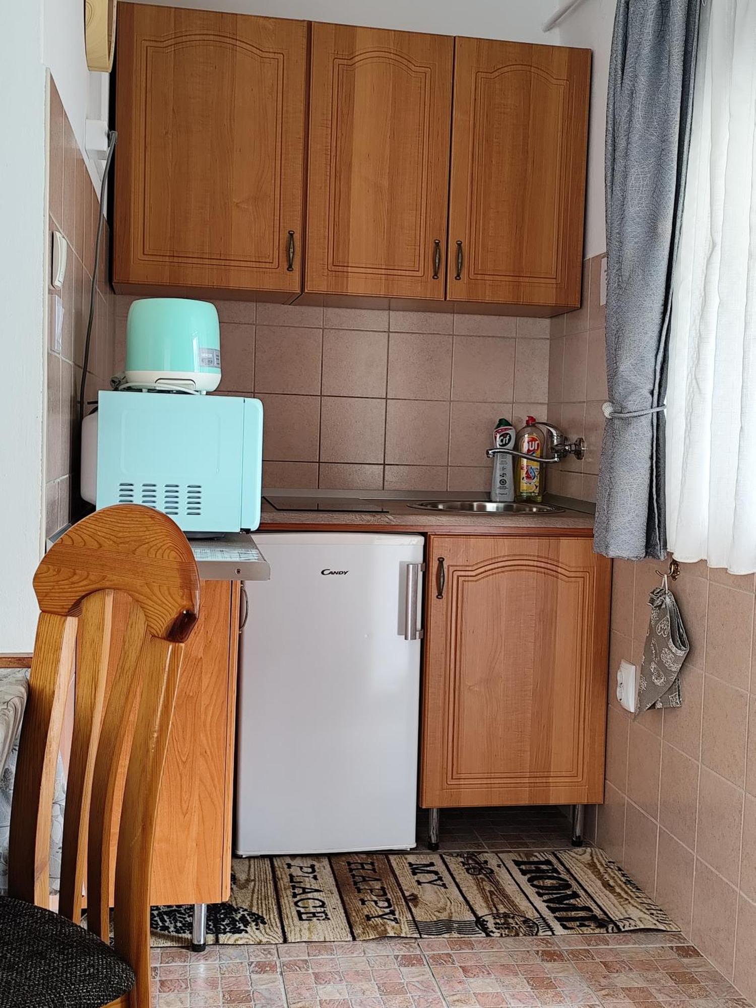 Bobita Apartmanhaz Szilvásvárad Exteriér fotografie