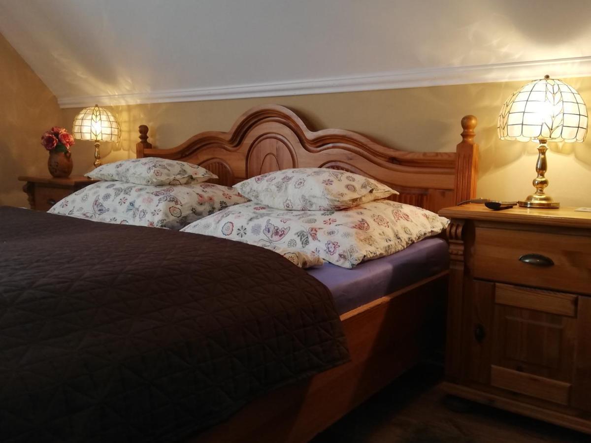 Bobita Apartmanhaz Szilvásvárad Exteriér fotografie